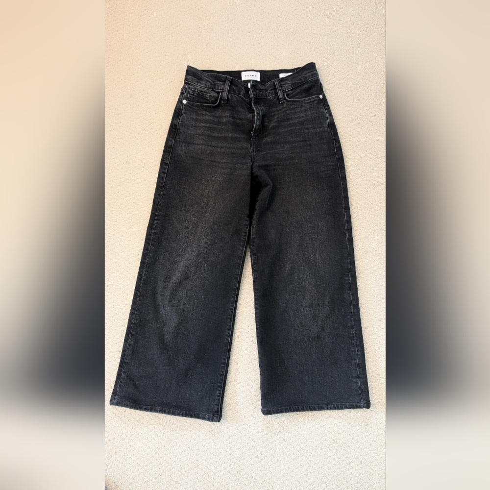 Frame Slim Palazzo